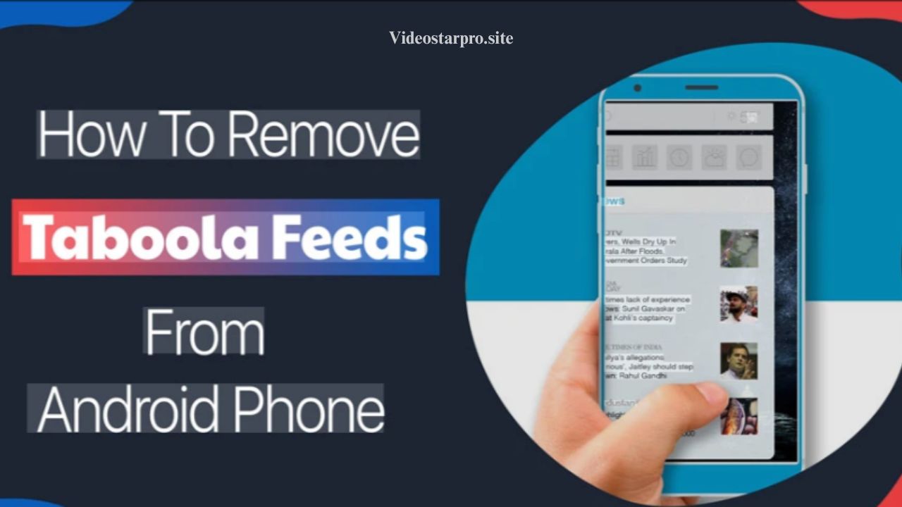 Remove Taboola News from Android Phone